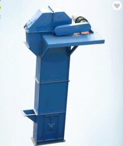 China small grain belt bucket elevator for sale