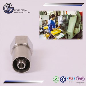 Exclusive hydraulic pipe fitting with reasonable price