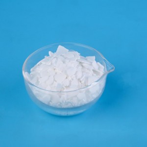 Industrial Salt Price of Calcium Chloride 74% de-icing salt