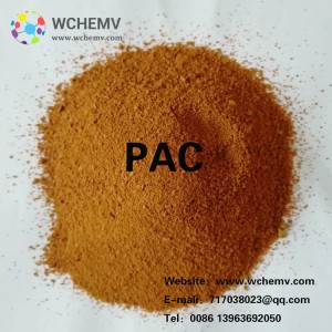 30% PAC poly aluminum chloride for water treatment