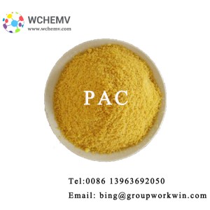 30% PAC poly aluminum chloride for water treatment