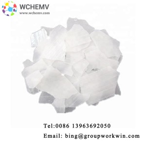 High Quality sodium sulfate anhydrous aluminum sulfate