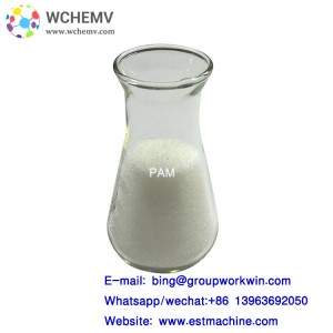 chemical pam in papermaking dispersing agent anionic polyacrylamide pam