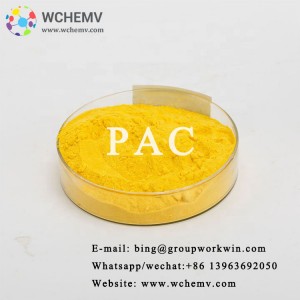 Poly aluminium ferric chloride msds/PAC 30% water treatment chemical flocculant and coagulant