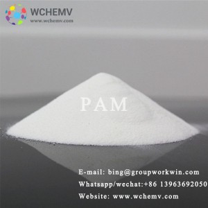 polyacrylamide PAM in drinking water