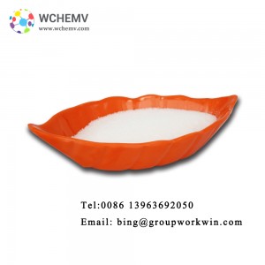 Partially hydrolyzed polymer powder chemicals nonionic polyacrylamide npam