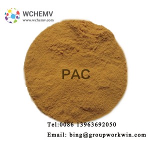 Flocculant Factory Price Poly Aluminium Chloride