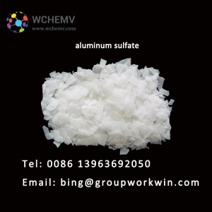 Aluminium sulfate