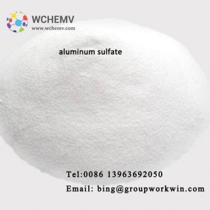 Factory supply aluminium sulphate