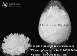 Aluminum sulfate