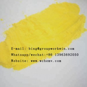 30% PAC Polyaluminium Chloride Yellow Powder
