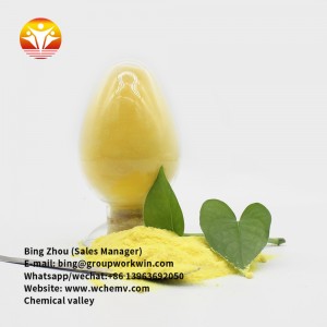 10% PAC Polyaluminium Chloride Yellow Powder