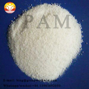 Industry Water Treatment PAM for Flocculant Agent