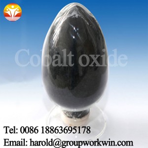 Cobalt oxide Co3O4 for industry application