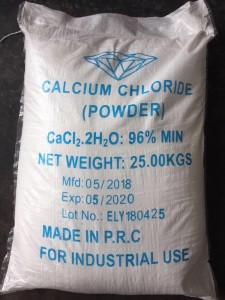 calcium chloride