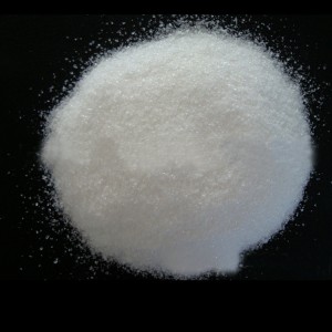 Industrial aluminum sulfate of high quality
