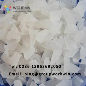 Ultra high purity aluminum sulfate