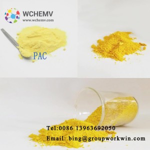 Manufacturer supply high-quality poly aluminium chloride PAC