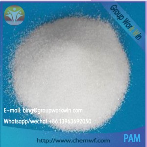 High performance   Water treatment Polyacrylamide