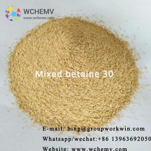 China Factory Best Price Mixed betaine 30 feed grade