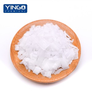 Caustic soda (NaOH) Flake sodium hydroxide in Russia