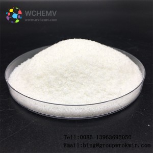 High Quality Anionic Polyacrylamide PAM Chemical Powder Water Treatment