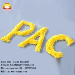 Factory supply wastewater treatment chemical PAC 30% Poly Aluminum Chloride Polyaluminium Chloride