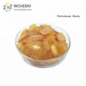 High content of C5 petroleum resin