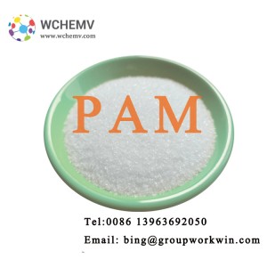 excellent quality low price flocculant polymer pam for coal washery