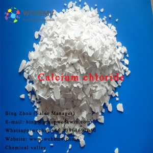 Calcium chloride