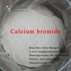 Best Price of calcium bromide liquid/calcium bromide solid