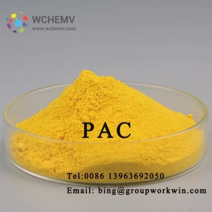 Waste water treatment pac 30% price for polyaluminium chloride