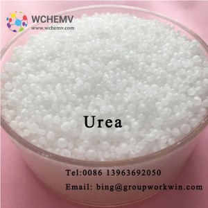 Agricultural grade and Industrial grade Urea N 46%