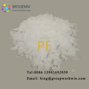 PE resin high density polyethylene granule plastic raw material