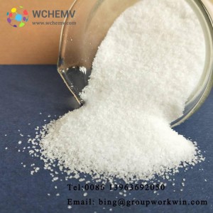 High Quality Anhydrous sodium aluminum sulphate