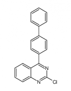 4-(biphenyl-4-yl)-2-chloroquinazoline