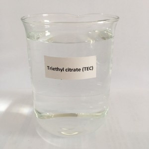 Triethyl citrate (TEC)