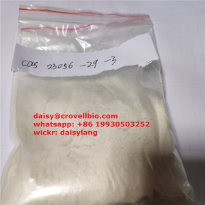 2- N-Phenyl-4-piperidinamine CAS.NO.23056-29-3  ( wickr: daisylang