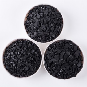 Water purification granular coconut bulk activated carbon price per ton