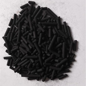 Organic Solvents and Oil Vapor Adsorption Adsorbent Pellet Activated Carbon