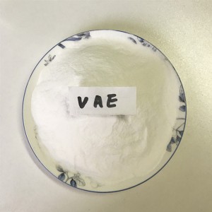 Redispersible latex powder for line mortar