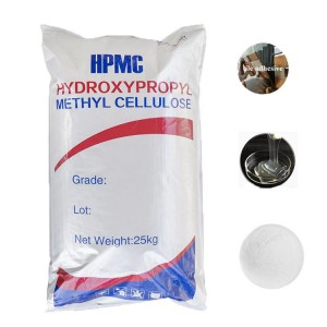 Hydroxypropyl Methyl Cellulose (HPMC) Industrial quality for variety of uses