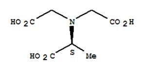 MGDA L-Alanine,N,N-bis(carboxymethyl)-