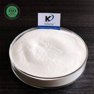 High transparency cellulosic thickener HPMC/HEC KelloCel for personal care