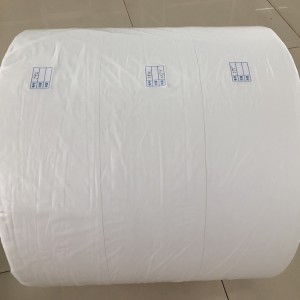 Melt-Blown Non-Woven Fabric Melt Spray Cloth Melt Blown Non-Woven Fabric