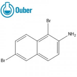 1,6-dibromonaphthalen-2-amine （13720-04-2）