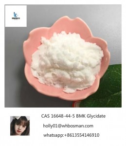 High Yield BMK Powder CAS 16648-44-5 BMK Glycidate