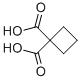 1,1-Cyclobutanedicarboxylic acid / 5445-51-2